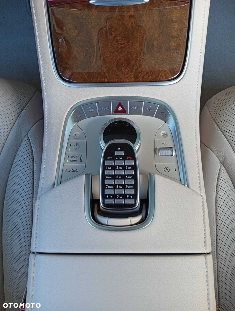 Mercedes-Benz Klasa S 350 d 4-Matic L 9G-TRONIC - 21
