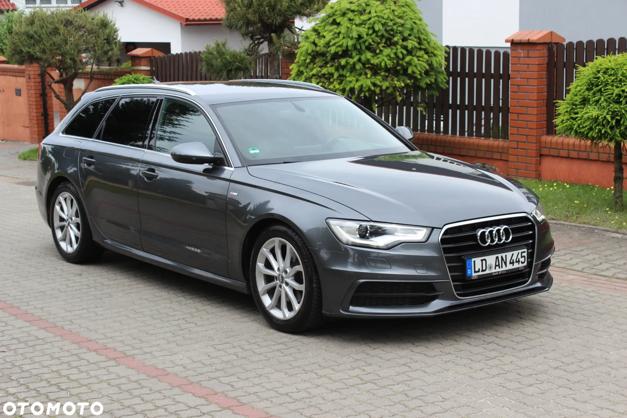 Audi A6 Avant 2.0 TFSI multitronic sport selection - 28