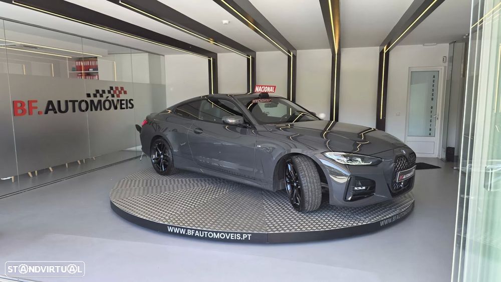 BMW 420 d Pack M Auto - 9