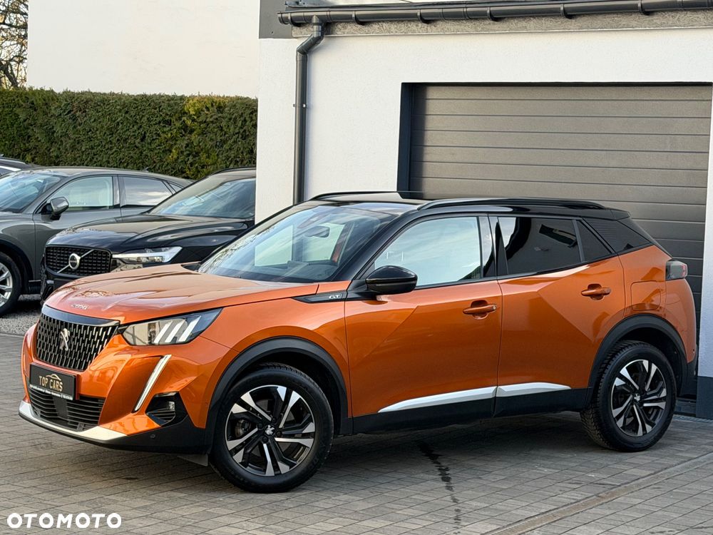 Peugeot 2008 BlueHDi 130 EAT8 GT Pack - 12