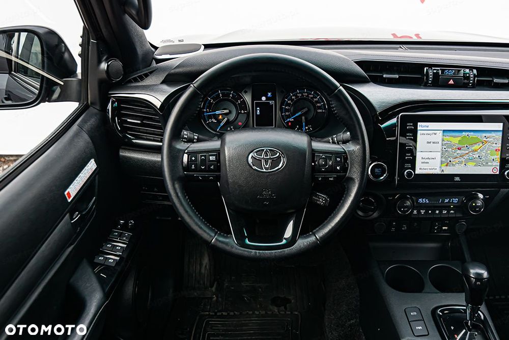 Toyota Hilux 2.8 D-4D Double Cab Invincible 4x4 - 16