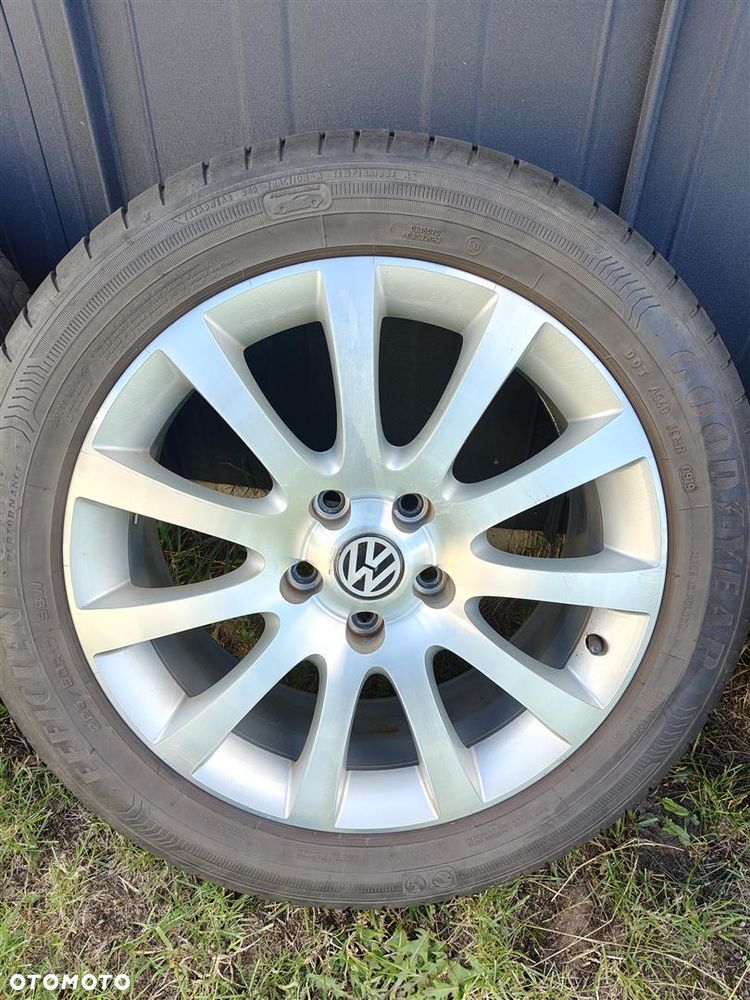 Koła letnie Skoda, VW - 3
