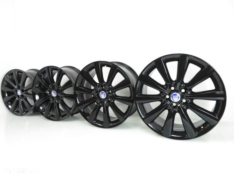 Felgi aluminiowe 19'' Jaguar XF XJ 5x108 8,5J - 14