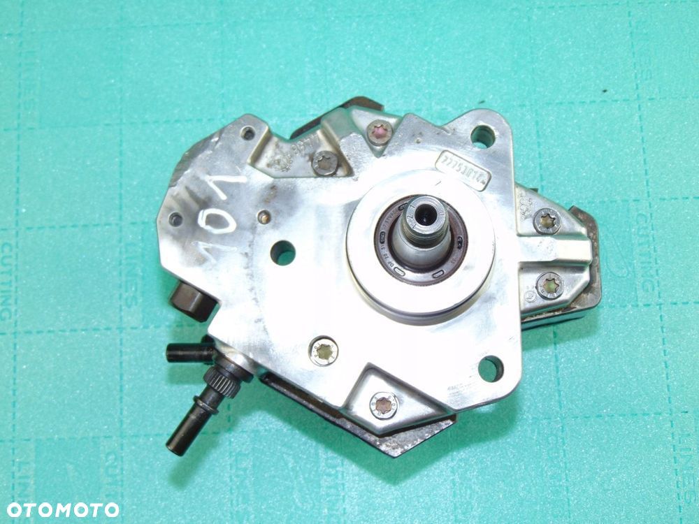 pompa wtryskowa kia hyundai 2,5crdi 0445010101 - 4