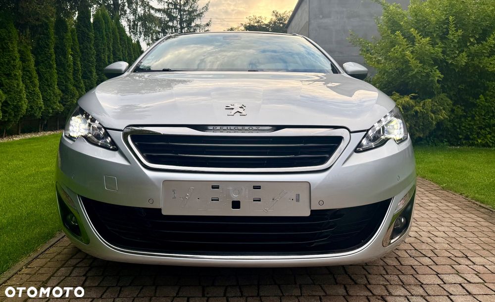 Peugeot 308 BlueHDi FAP 120 EAT6 Stop & Start Allure - 3