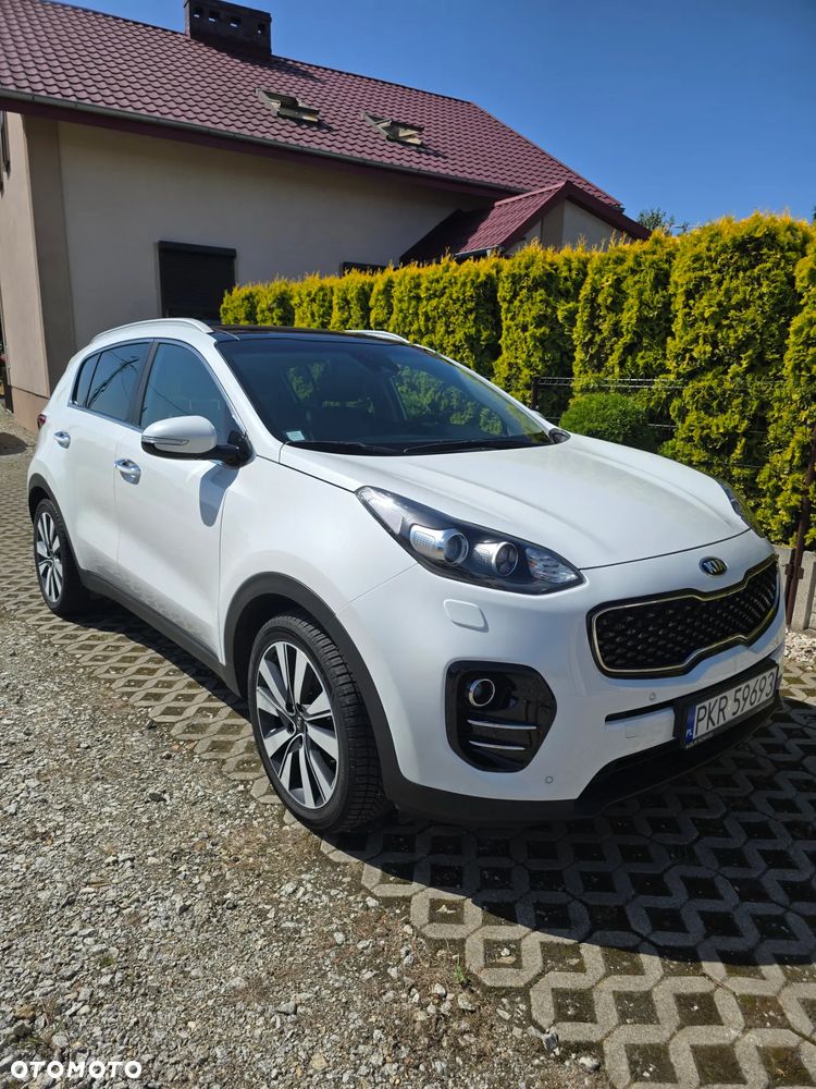 Kia Sportage - 2