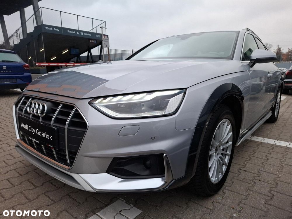 Audi A4 Allroad - 37