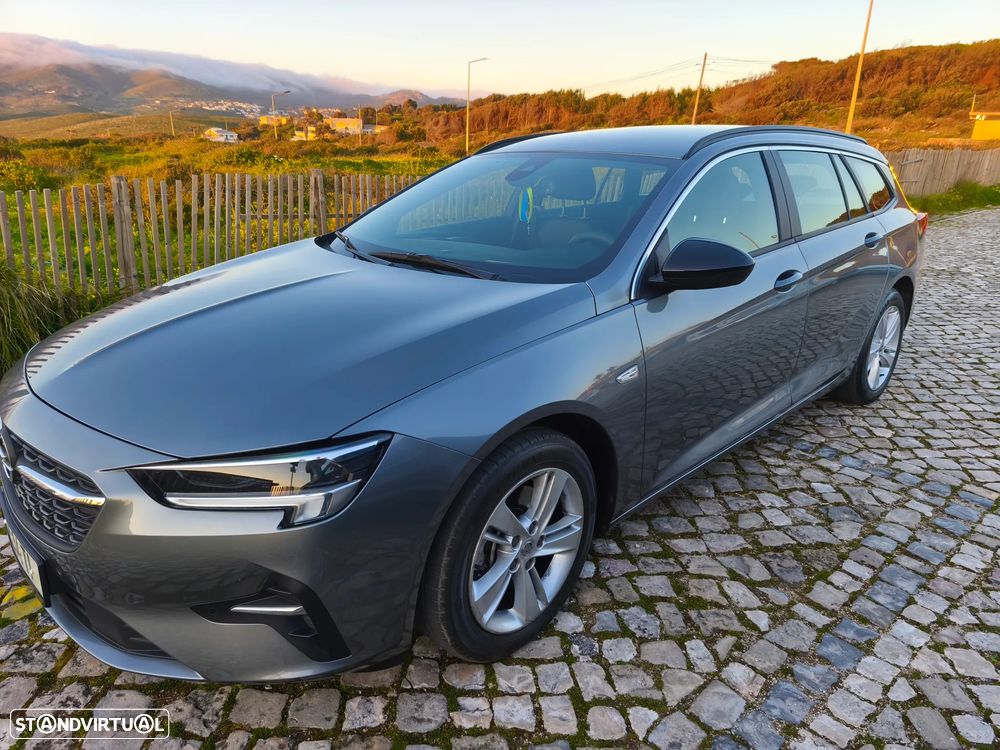 Opel Insignia Country Tourer - 4