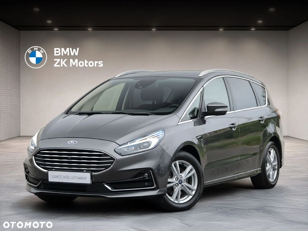 Ford S-Max 2.0 EcoBlue AWD Titanium - 2