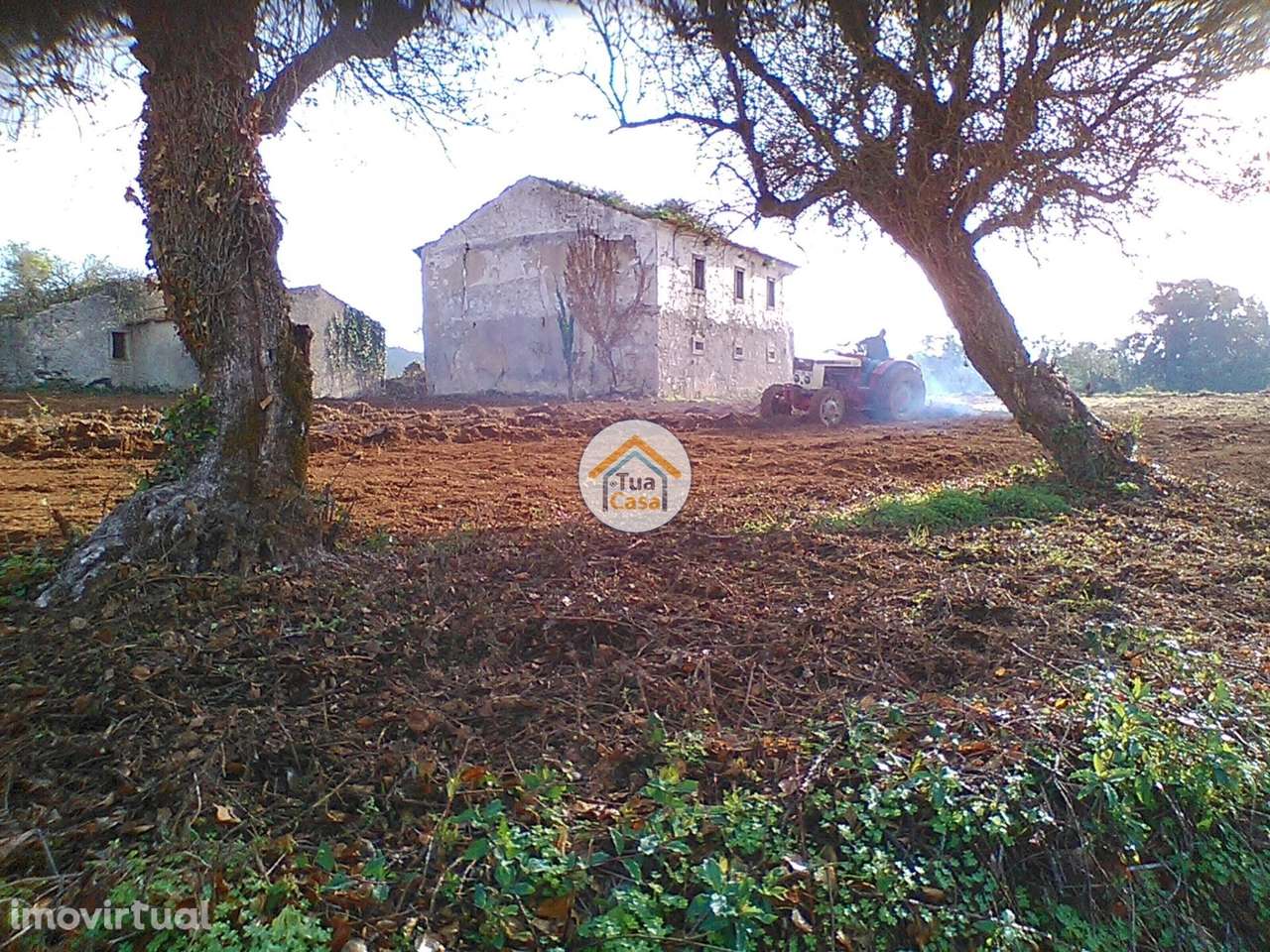 Moradia Histórica em Ruínas com Projeto para Turismo Rural em Telhado, - Grande imagem: 5/21