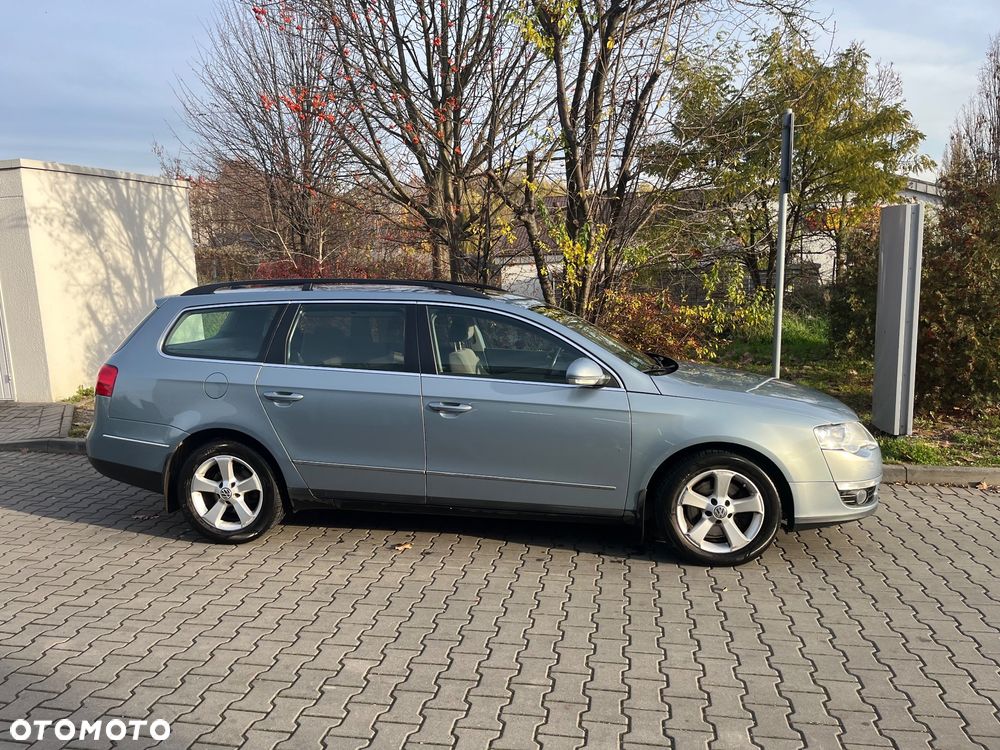 Volkswagen Passat 2.0 TDI DPF Highline DSG - 4