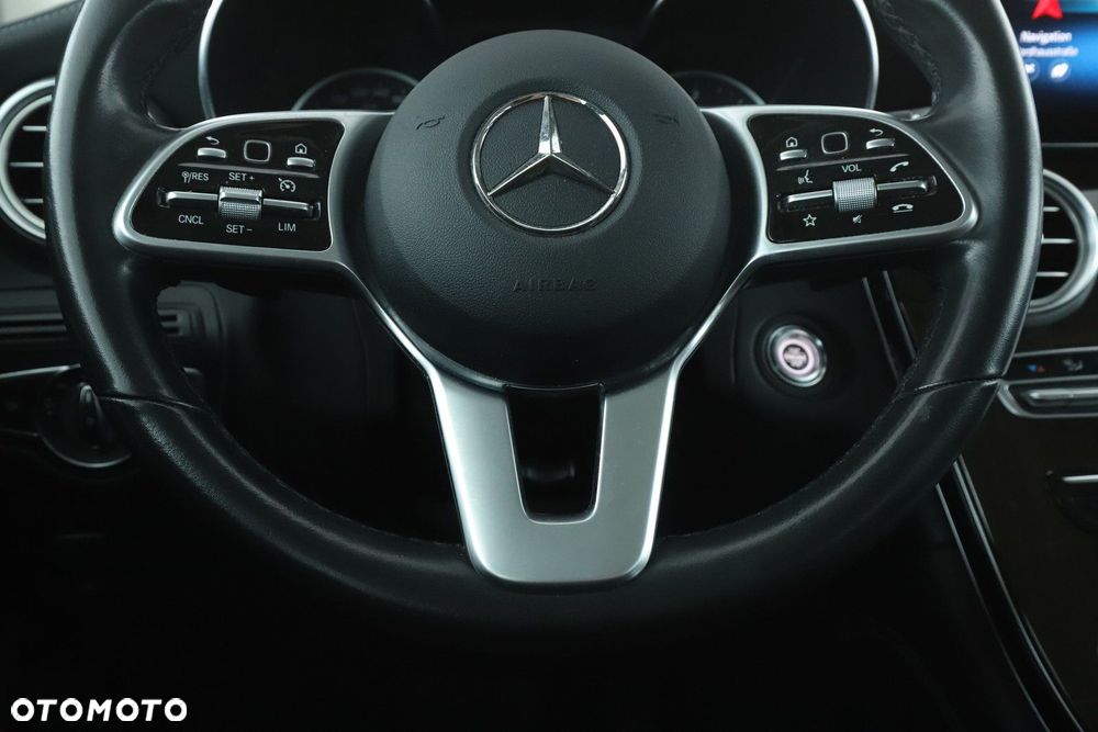 Mercedes-Benz GLC - 14