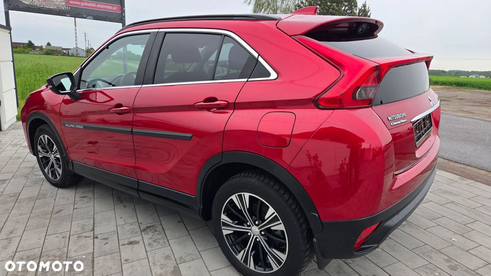 Mitsubishi Eclipse Cross 2.2 DI-D 4WD Active+ - 12