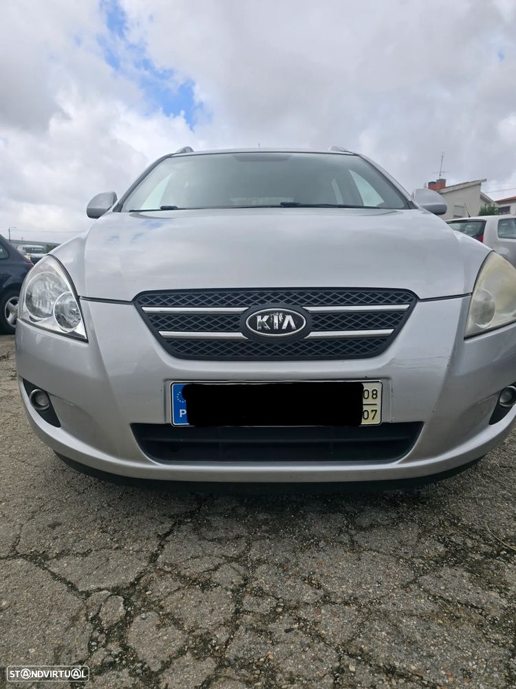 Kia Ceed SW 1.6 CRDi LX - 1