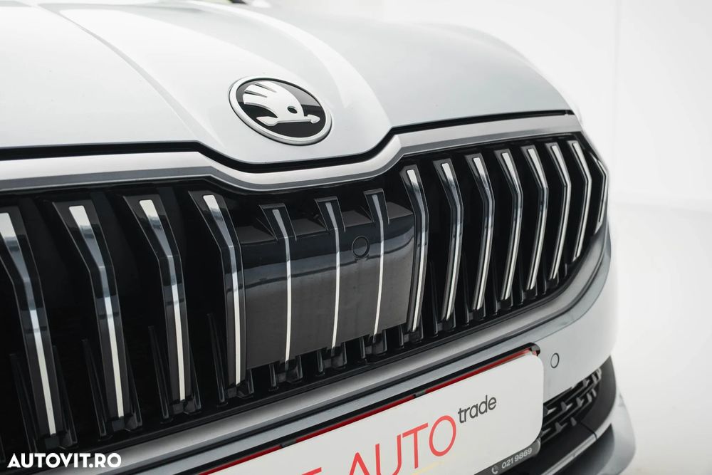 Skoda Superb 2.0 TDI DSG 4X4 L&K - 6