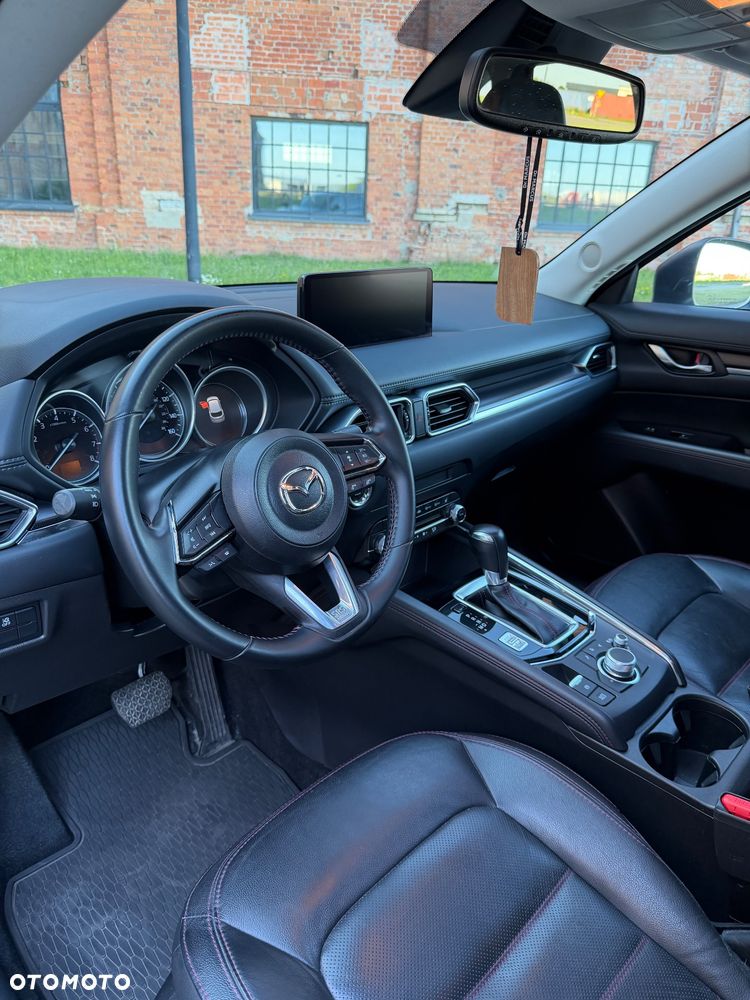 Mazda CX-5 2.5 Homura AWD - 9