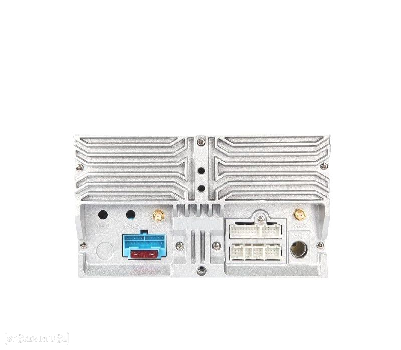 AUTO 2DIN RADIO GPS ANDROID 12 PARA TOYOTA CORROLLA YARIS VIOS RAV4 PARDO HILUX VERSO - 2