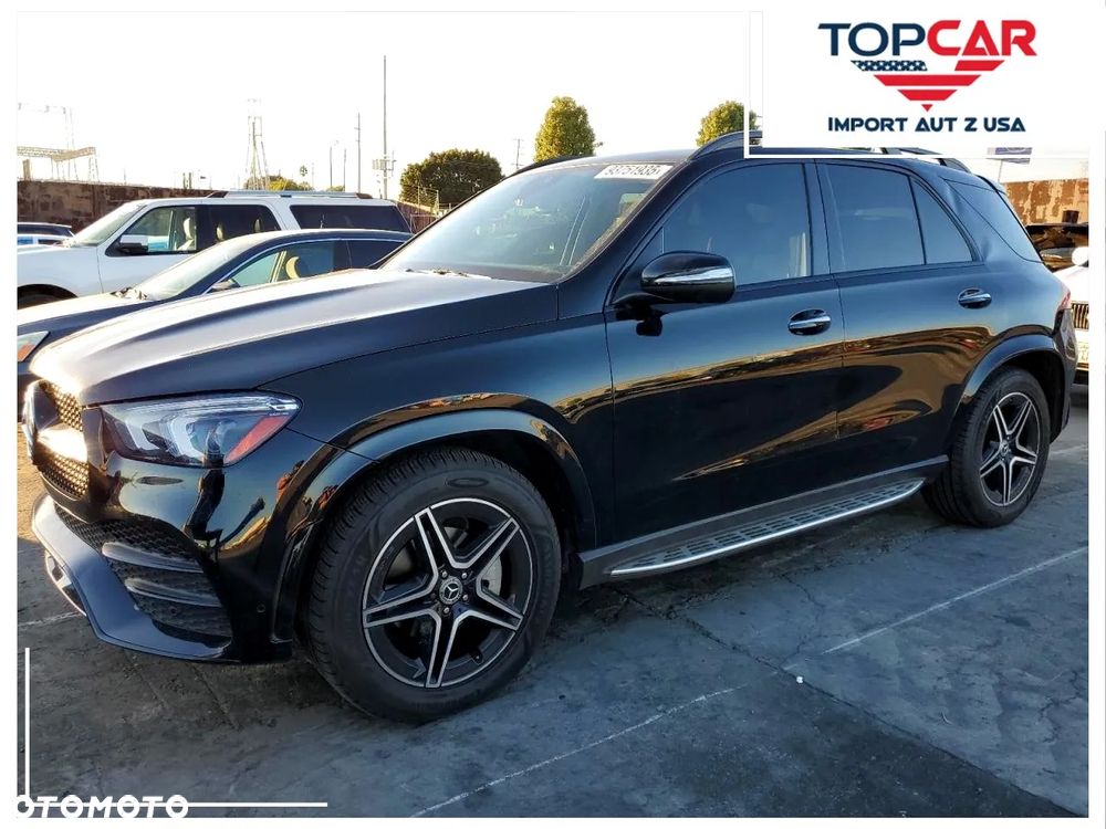 Mercedes-Benz GLE - 1