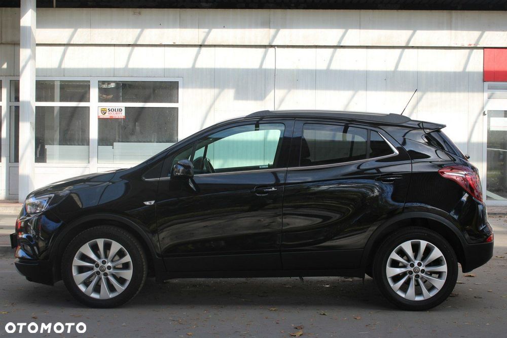 Opel Mokka X 1.4 (ecoFLEX) ECOTEC Start/Stop Innovation - 39