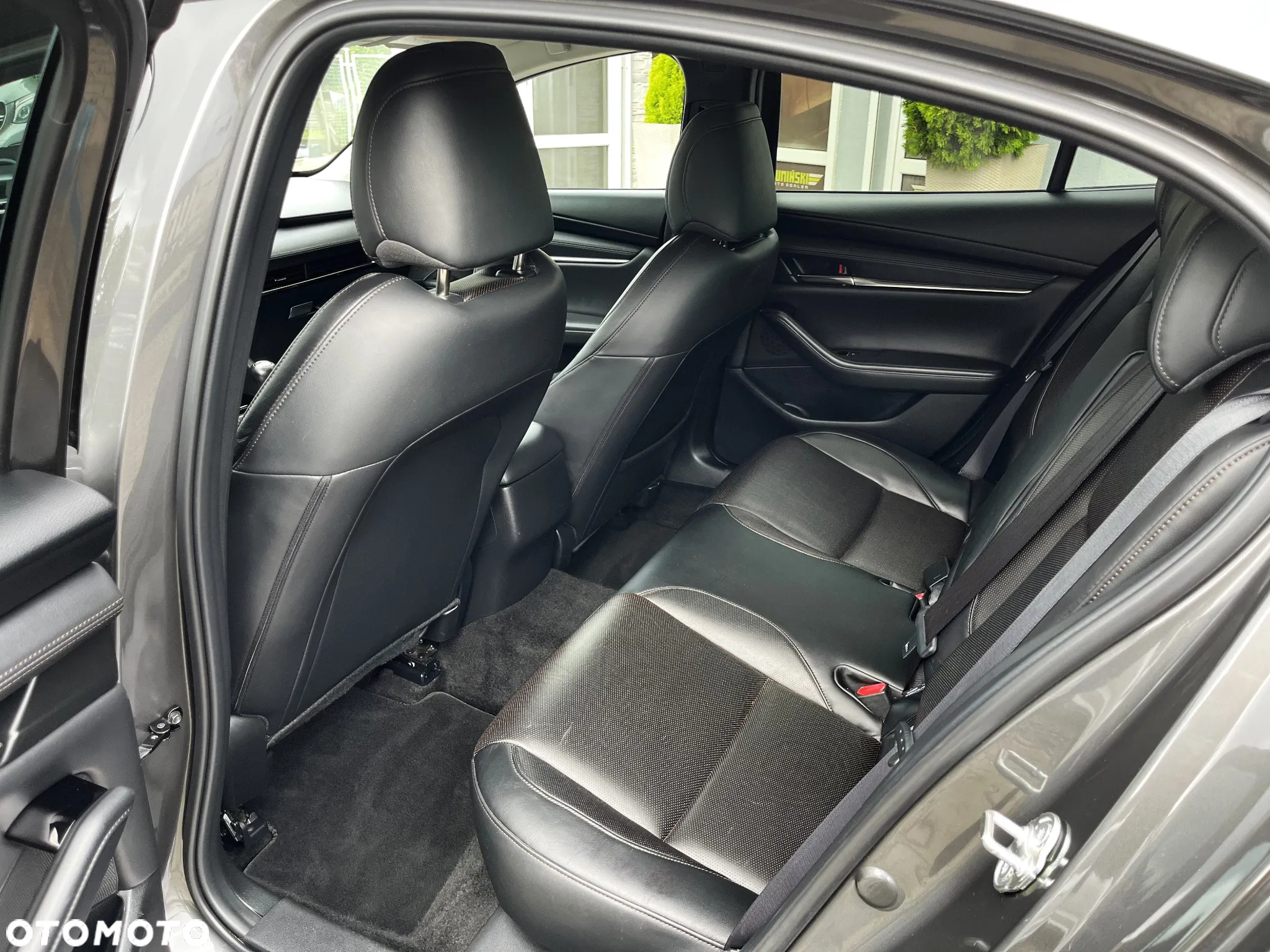Mazda 3 SKYACTIV-X 2.0 M-Hybrid SELECTION - 21