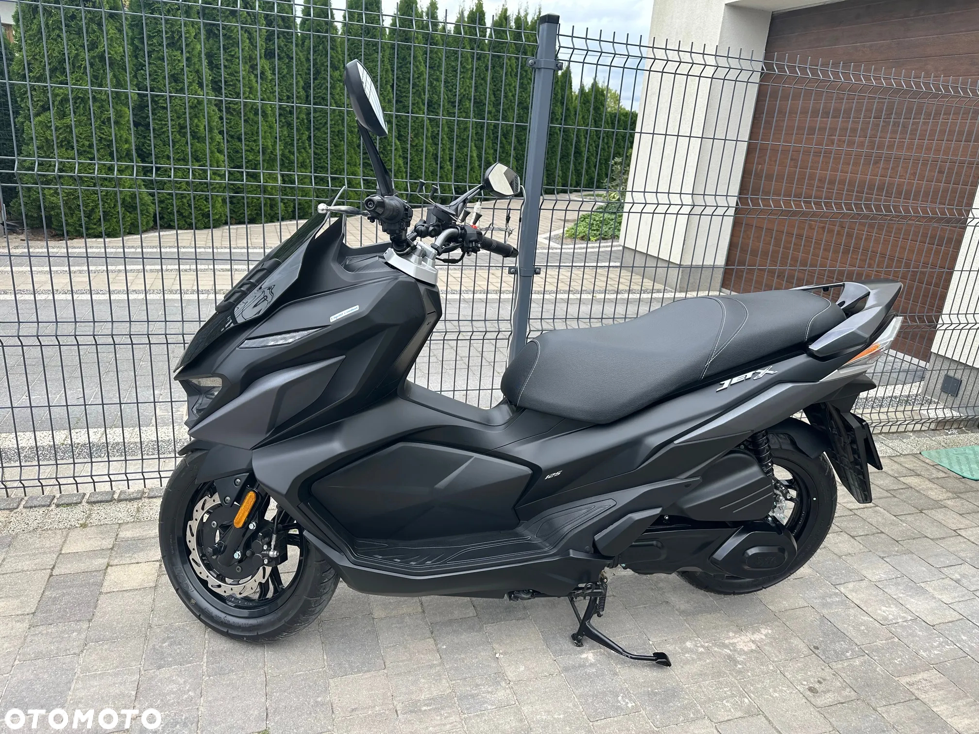 SYM Jet X - 9