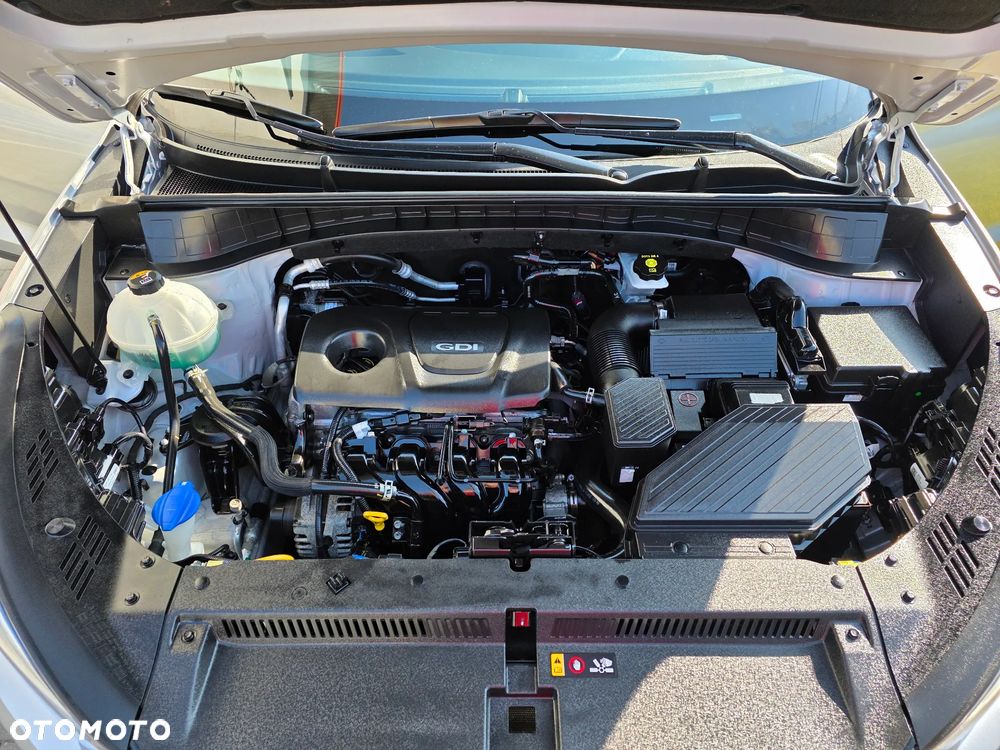 Hyundai Tucson blue 1.6 GDi 2WD Advantage - 13