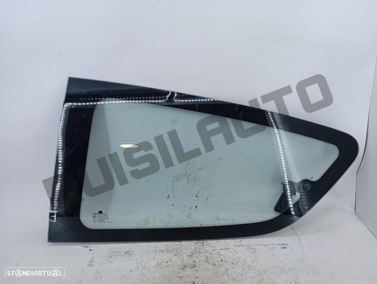 Vidro Painel Esquerdo Com Abertura  Chevrolet Aveo Ii Hatchback - 1