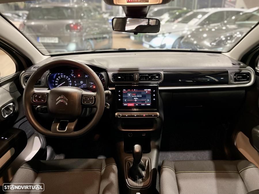 Citroën C3 1.2 PureTech Feel Pack - 23