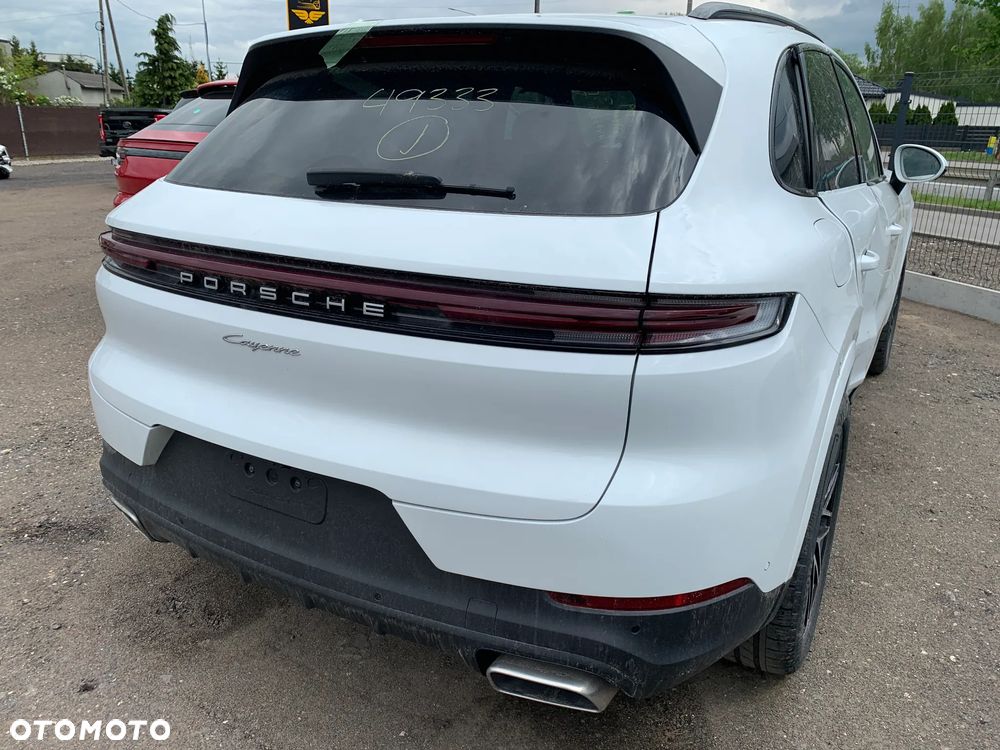 Porsche Cayenne Tiptronic S - 8