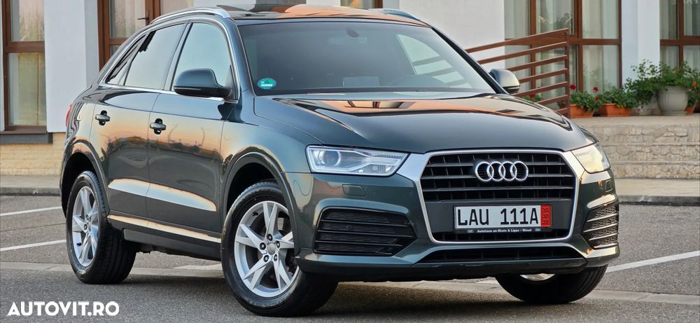 Audi Q3 2.0 TDI Design - 9