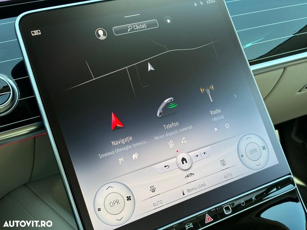 Mercedes-Benz S 450 4MATIC L 9G-TRONIC - 28