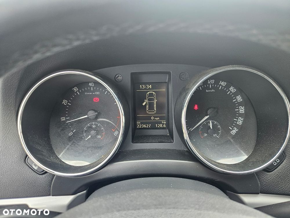 Skoda Yeti 1.4 TSI Ambition - 8