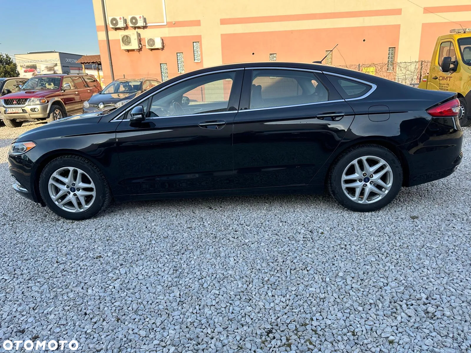 Ford Fusion 2.0 EcoBoost Titanium - 6
