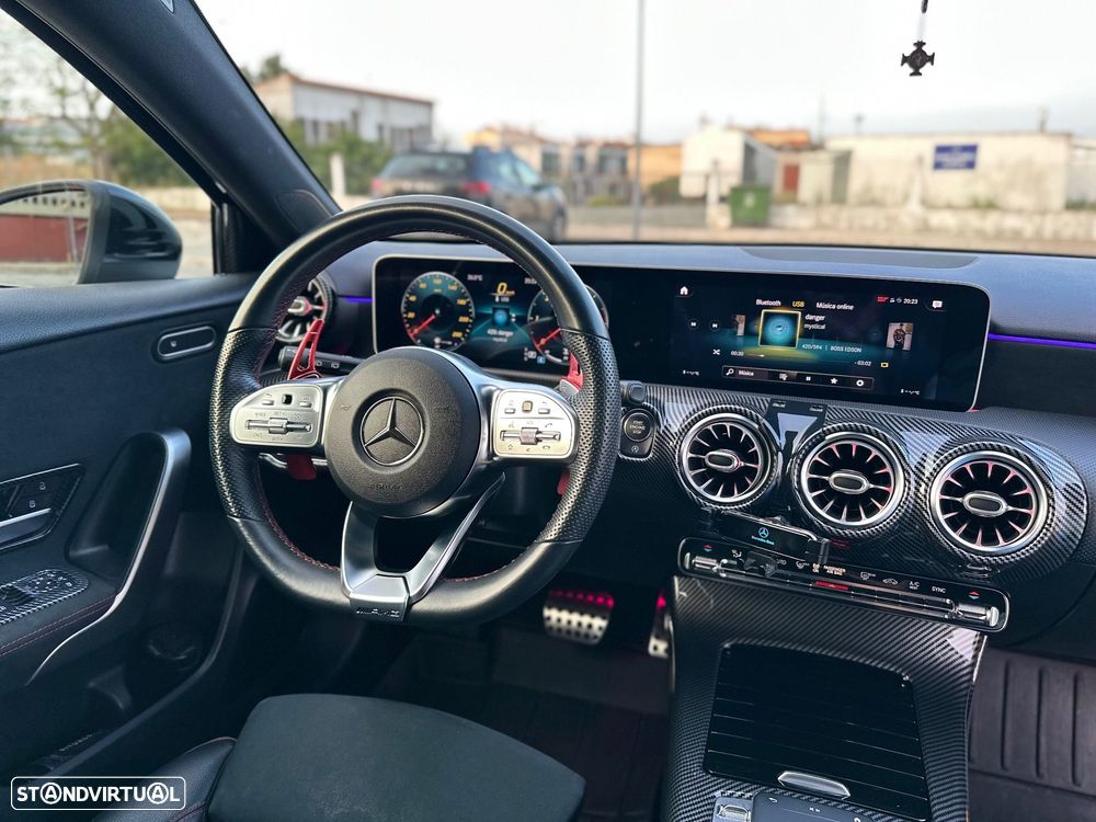 Mercedes-Benz A 180 - 15