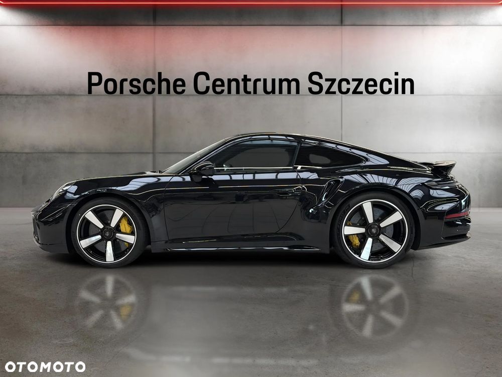 Porsche 911 Turbo S - 3