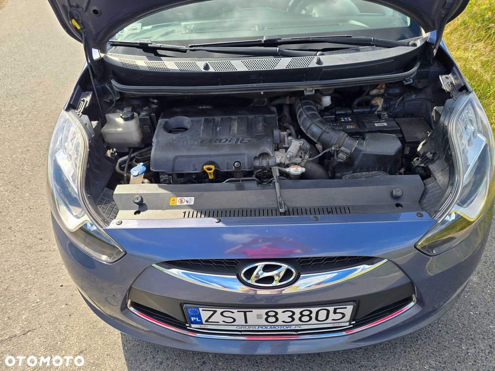 Hyundai ix20 - 5