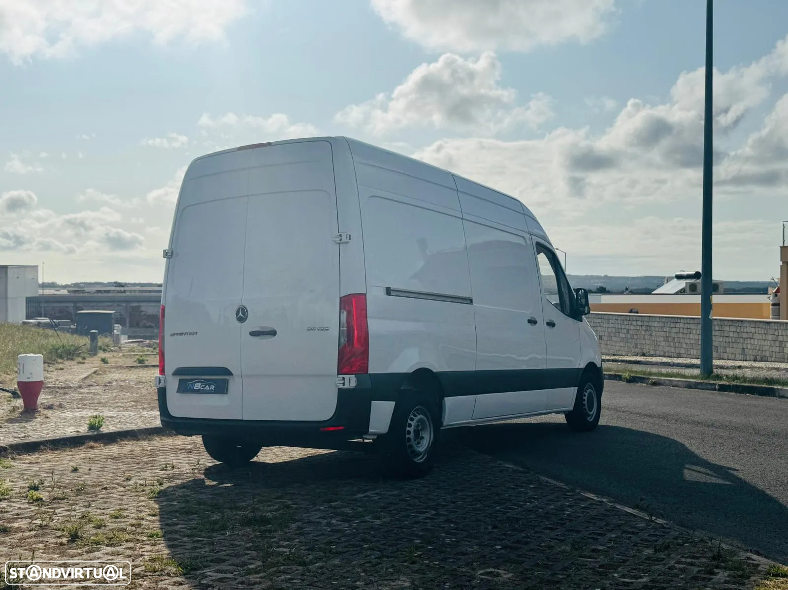 Mercedes-Benz Sprinter - 7