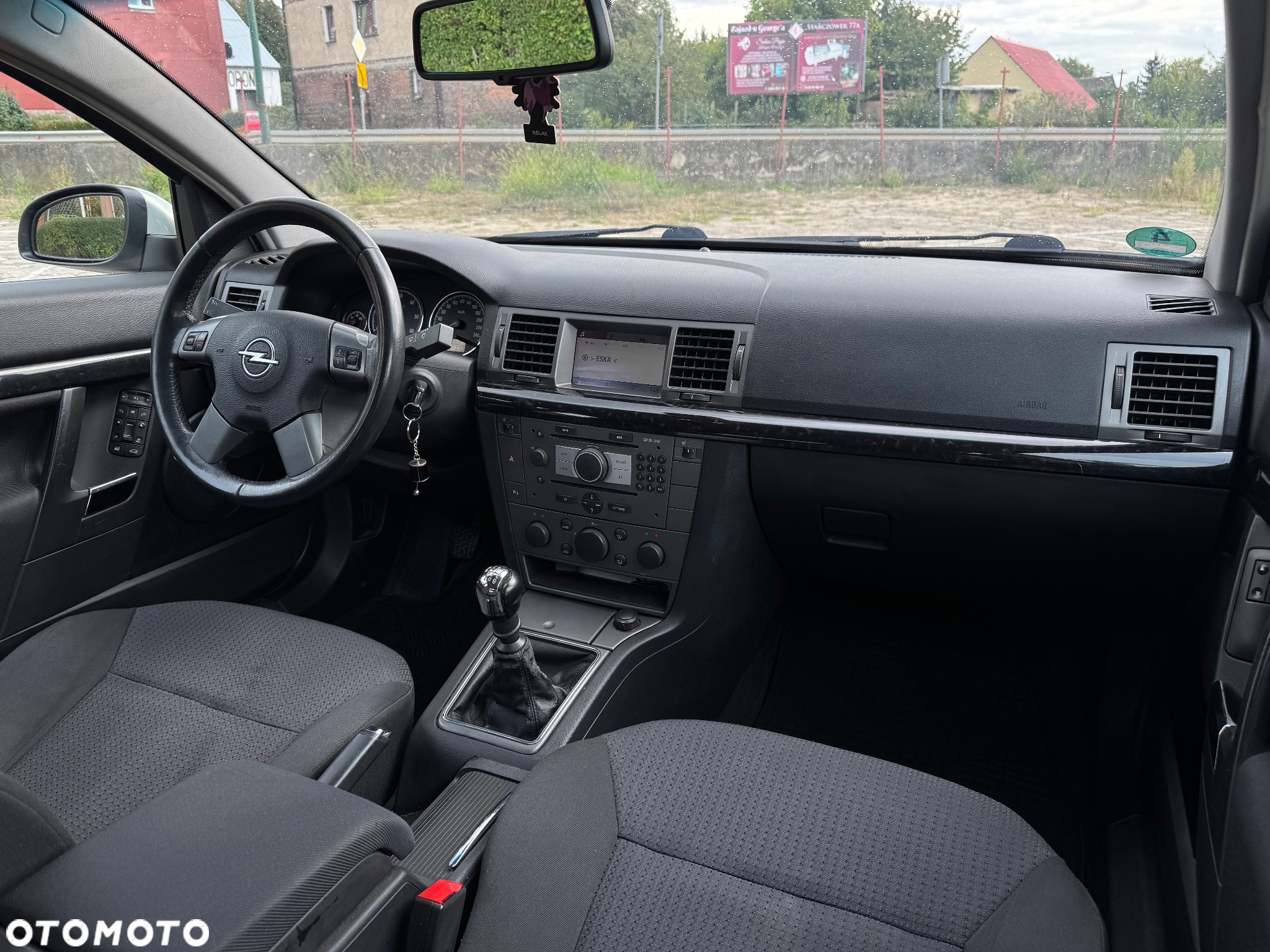 Opel Signum 1.9 CDTI Cosmo - 7