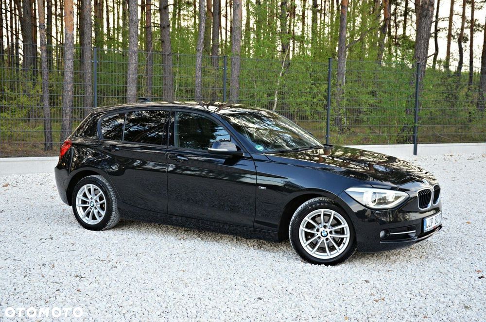 BMW Seria 1 - 11