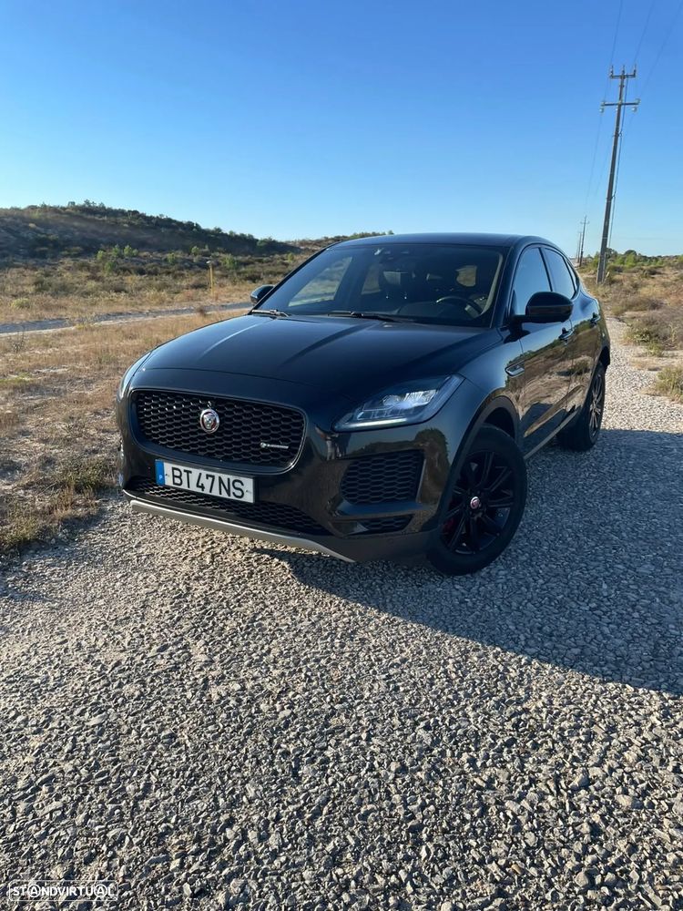 Jaguar E-Pace D150 AWD Aut. R-Dynamic - 1