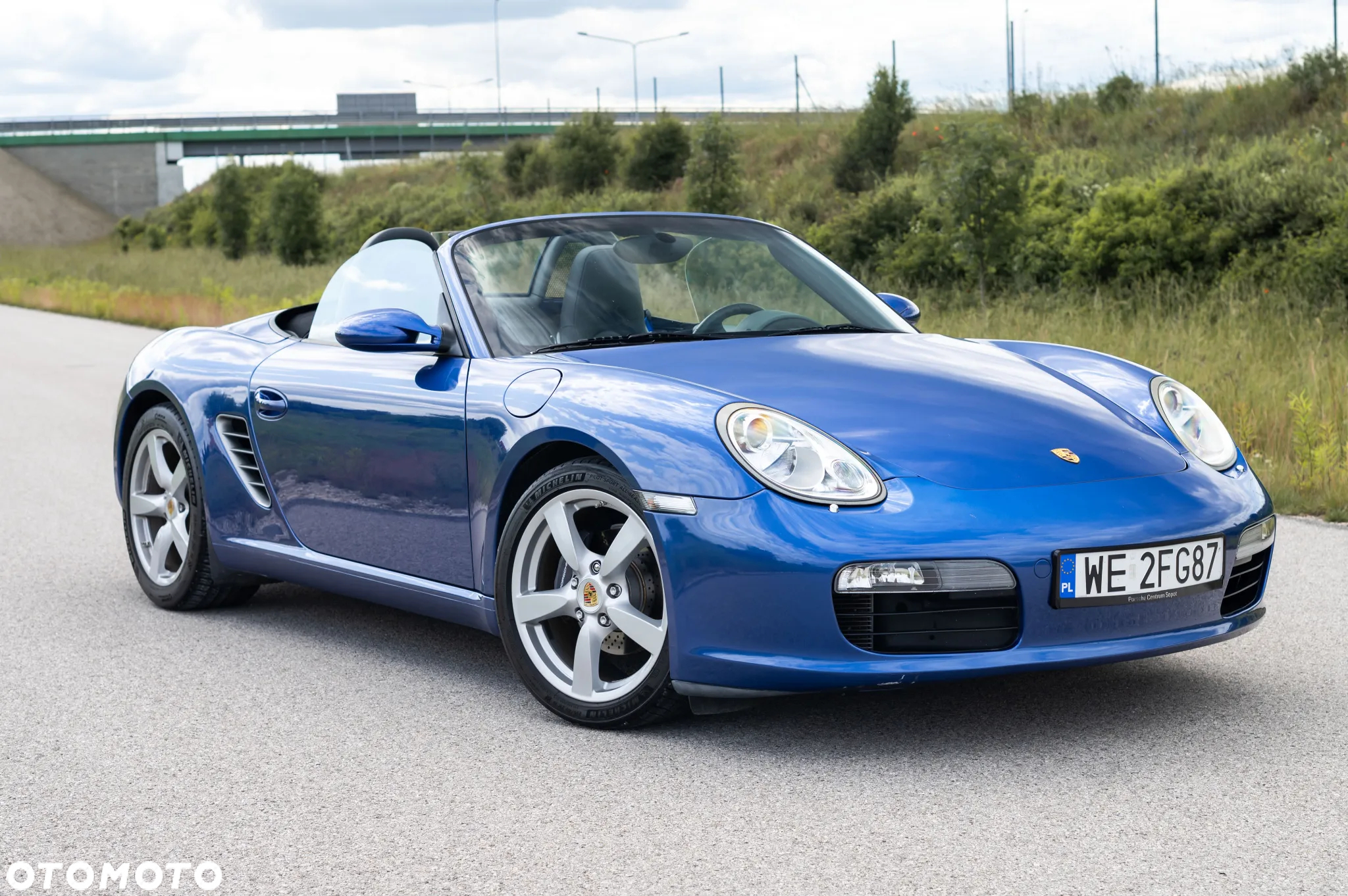 Porsche Boxster Standard - 22
