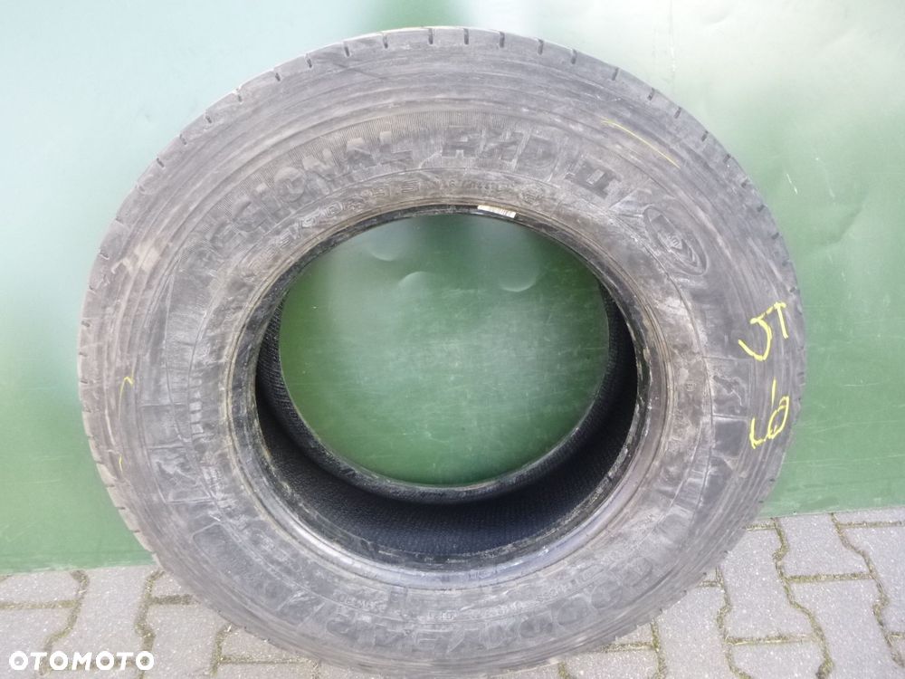 285/70R19,5 Goodyear RHDII. Opony ciężarowe - 3