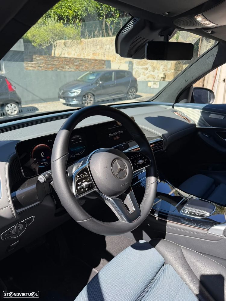 Mercedes-Benz EQC 400 4Matic - 18