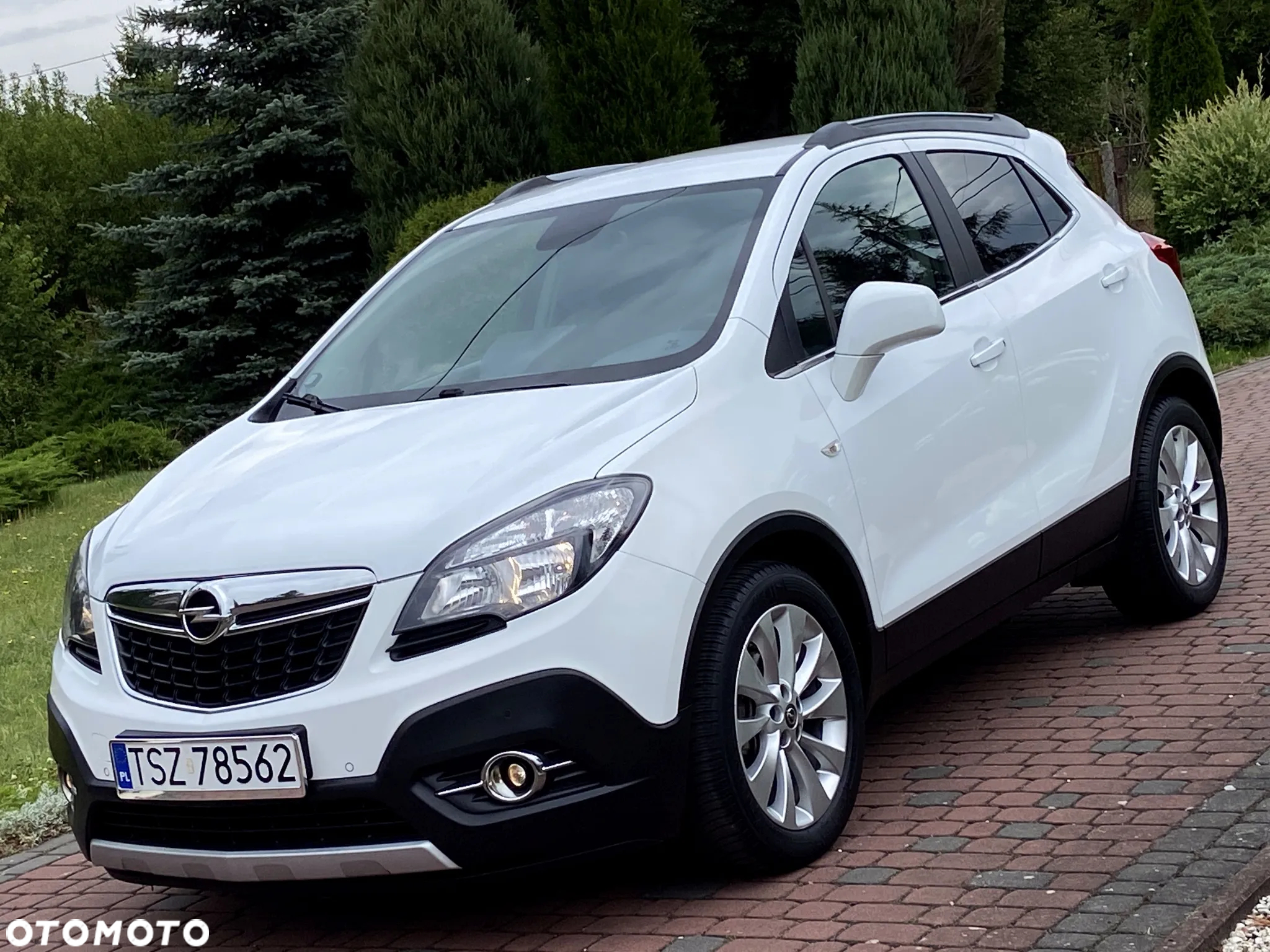 Opel Mokka 1.4 T Cosmo - 19