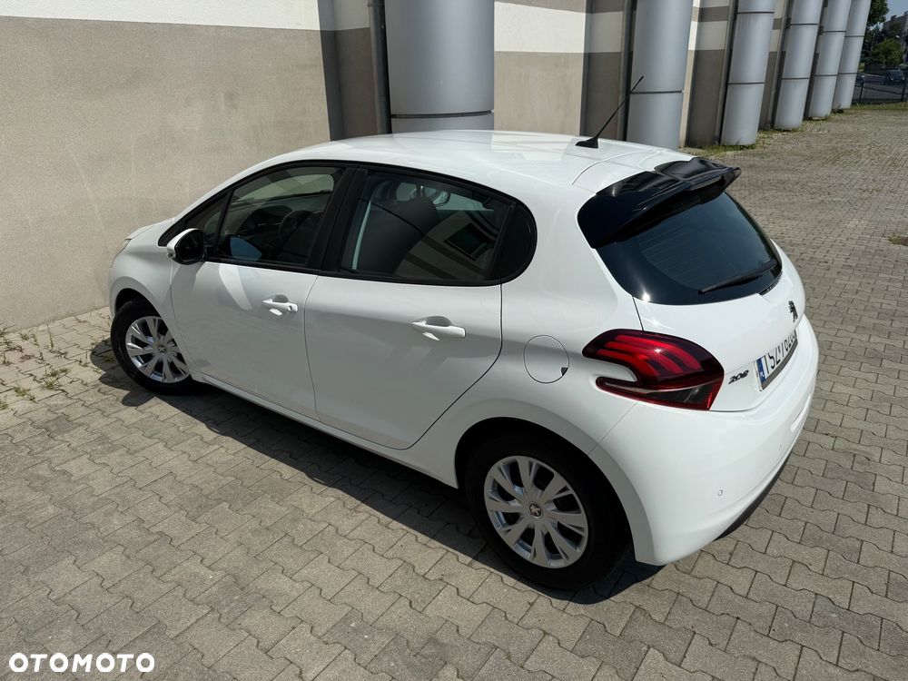 Peugeot 208 1.6 BlueHDi Active S&S - 15
