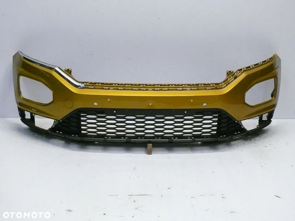 ZDERZAK PRZEDNI VOLKSWAGEN TROCK T-ROCK 2017 2021 PDC - 1