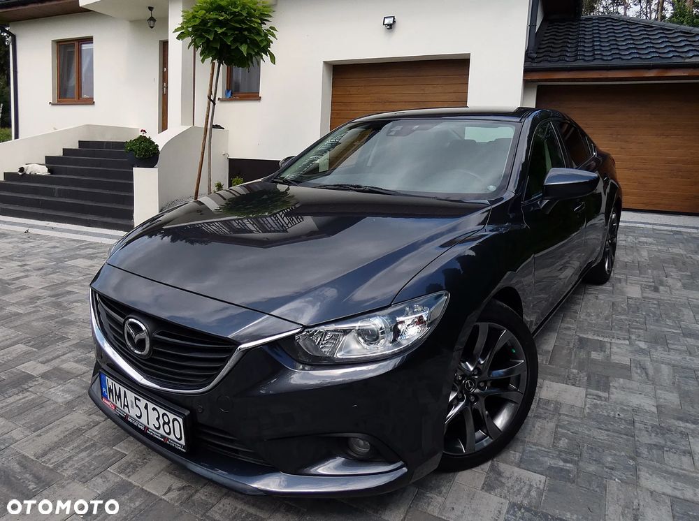 Mazda 6 2.0 SKYEnergy - 31