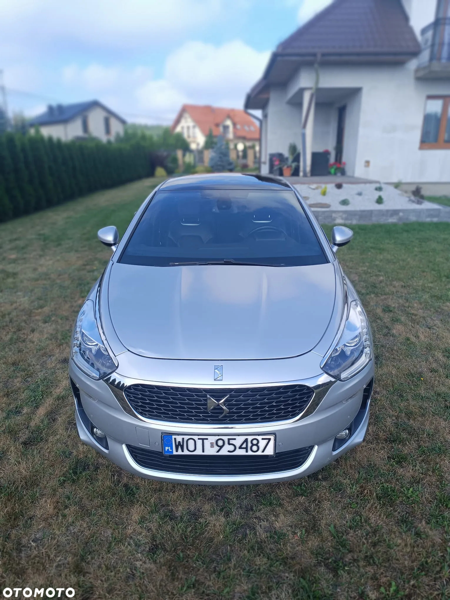 DS Automobiles DS 5 - 2