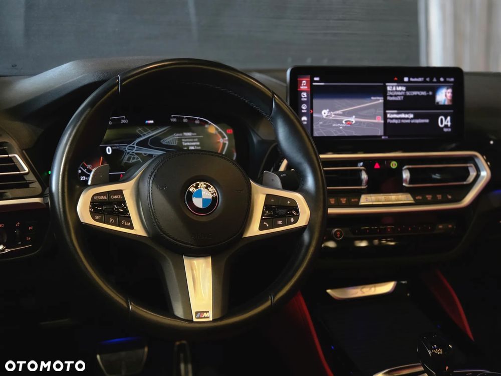 BMW X4 xDrive30i mHEV M Sport sport - 15