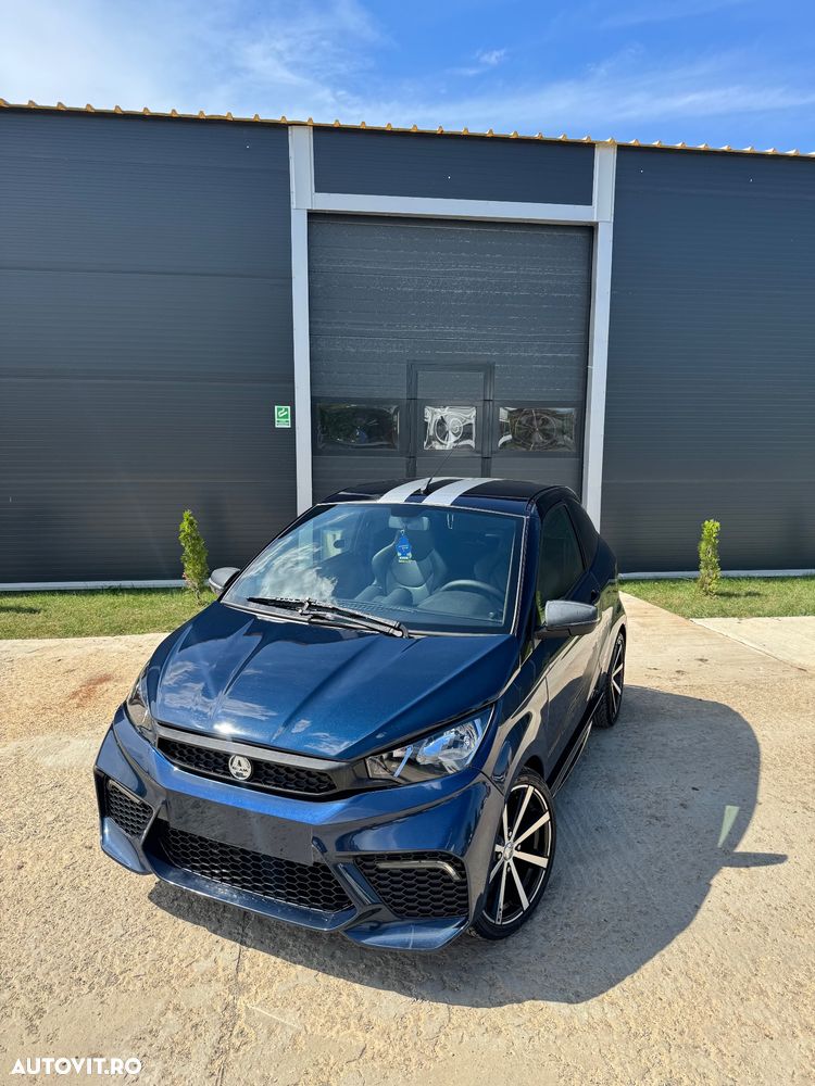 Aixam Coupe - 2